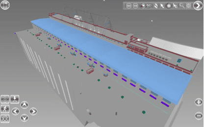 云技术时代的水电工程建设  ——BIM技术应用于金沙江观音岩水电站建设