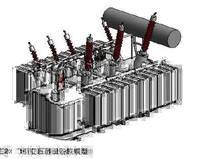 BIM技术助力牵引供电系统设计