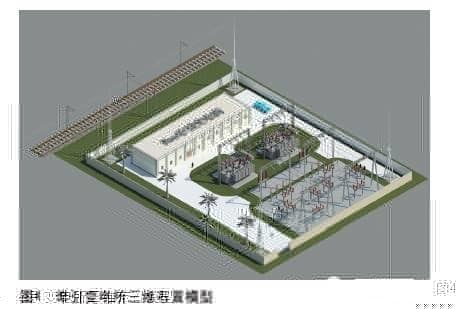 BIM技术助力牵引供电系统设计