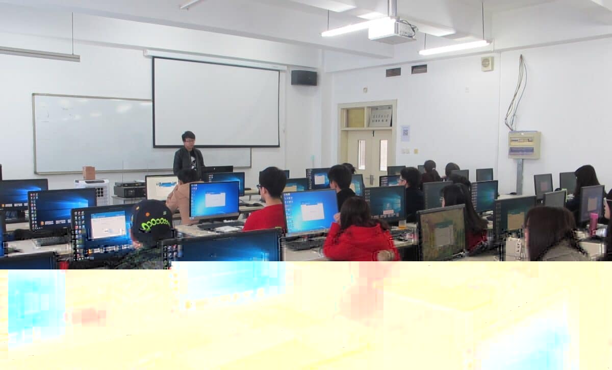 沈阳建筑大学-广联达BIM5D软件培训成功举行