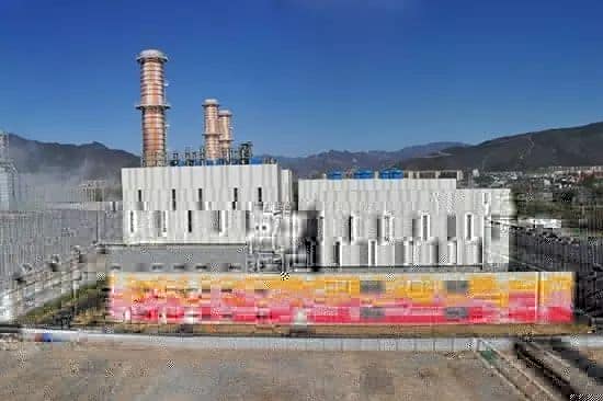 一座老电厂的“浴火重生”——GE与大唐高井电厂转型的故事
