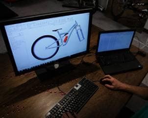 PTC Creo倾情打造女士耐力公路车Specialized Ruby