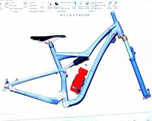 PTC Creo倾情打造女士耐力公路车Specialized Ruby