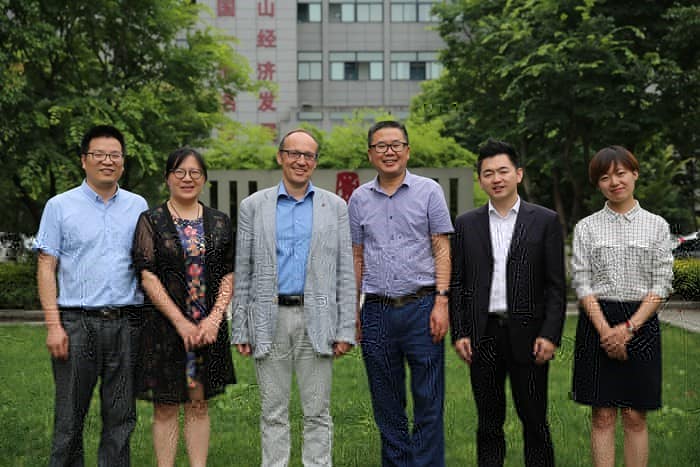 浙江省首家elecworks智能电气设计教学中心在杭州萧山技师学院成立