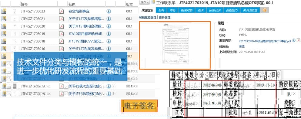 三能动力PLM项目实施案例分享