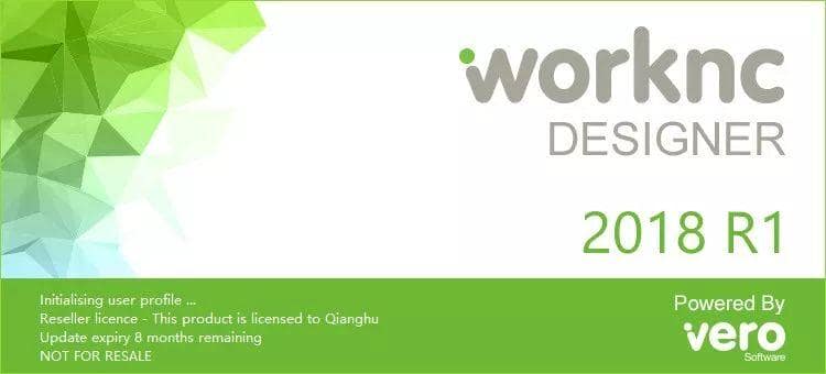 WorkNC Designer 强势来袭！