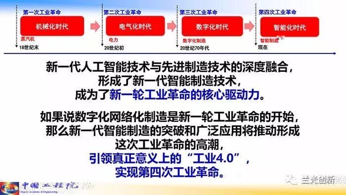 走向新一代智能制造（68页精华幻灯）