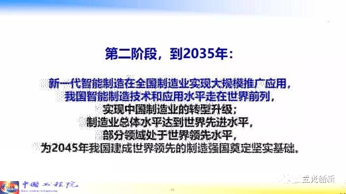 走向新一代智能制造（68页精华幻灯）