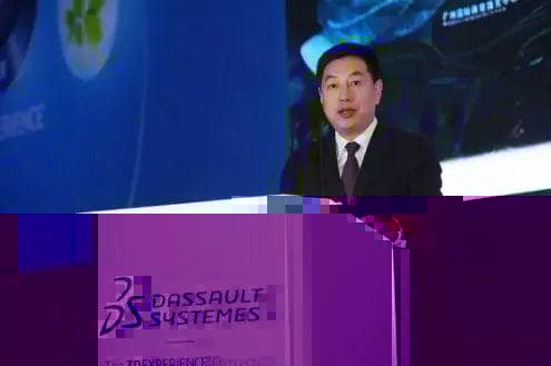 您为21世纪的工业复兴做好了准备吗？-达索系统3D体验高峰论坛