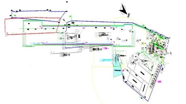 BIM技术西南游记——中铁八局成都轨道交通9 线一期工程土建7标项目BIM技术应用