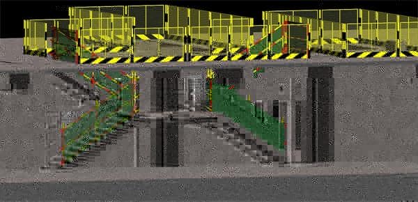 BIM技术在阜外华中心血管病医院建设项目二标段中的应用与探索