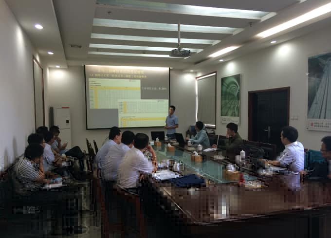 中铁三局与鲁班深入合作：中铁三局集团科研中心引入BIM技术