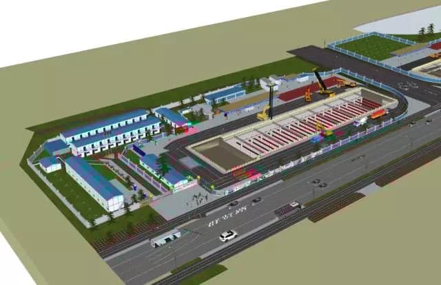 中铁四局如何用BIM技术玩转铁路工程