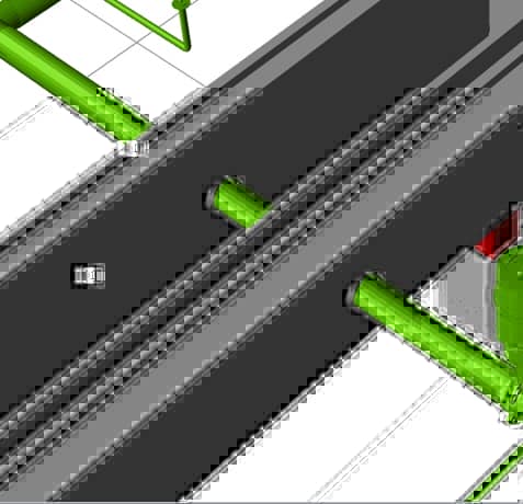 南汇建工：宝山新城PC项目BIM应用成效显著