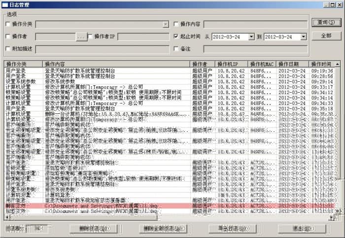 天喻软件InteKEY在振华重工的成功应用