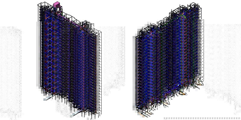 五矿·万境水岸文苑BIM应用成果显著