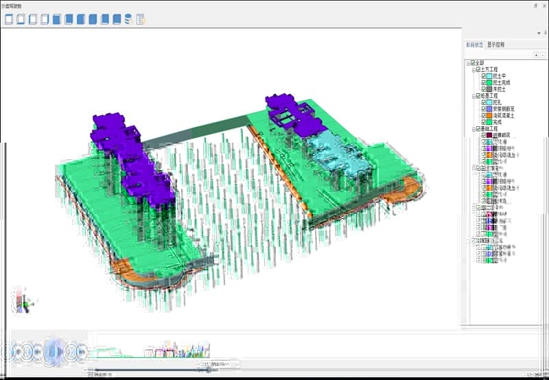 五矿·万境水岸文苑BIM应用成果显著