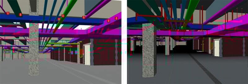 五矿·万境水岸文苑BIM应用成果显著