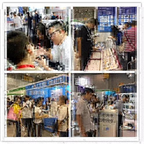 2分钟带你看完西部最大电子信息产业盛会