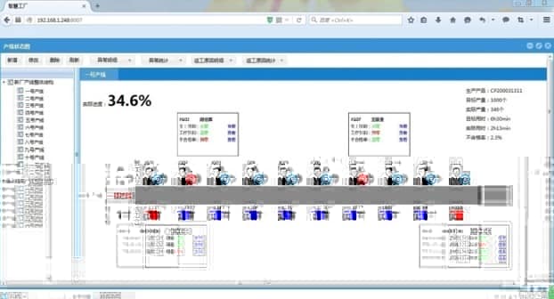 杭州匠兴科技MES系统软件