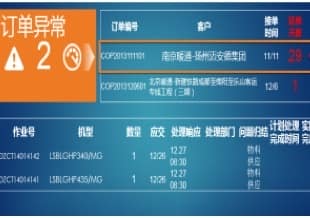 杭州匠兴科技MES系统软件