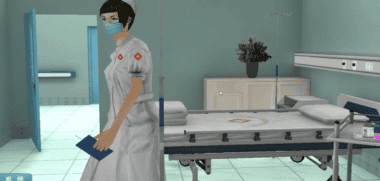 护理VR教学软件_护理VR教学系统开发方案_河南幻境数字科技