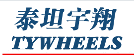 柳州市泰坦宇翔钢圈有限公司签订思普软件售后服务