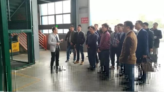 MESPRO应邀参加长沙市智能制造服务企业联合会举办的智能制造交流会汽车零部件行业专场交流活动