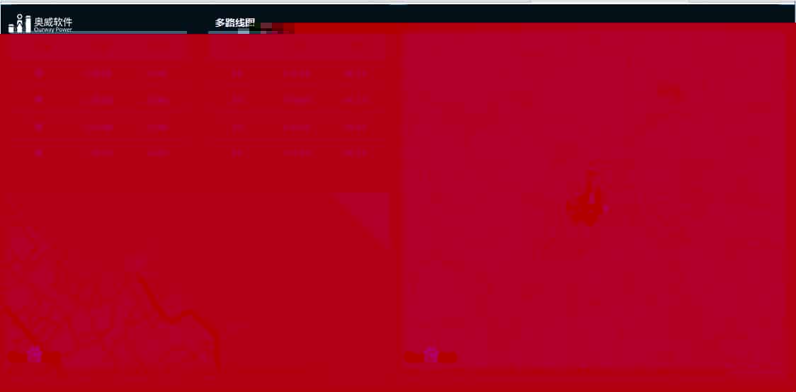 运动轨迹，在分析 表中也能查了！