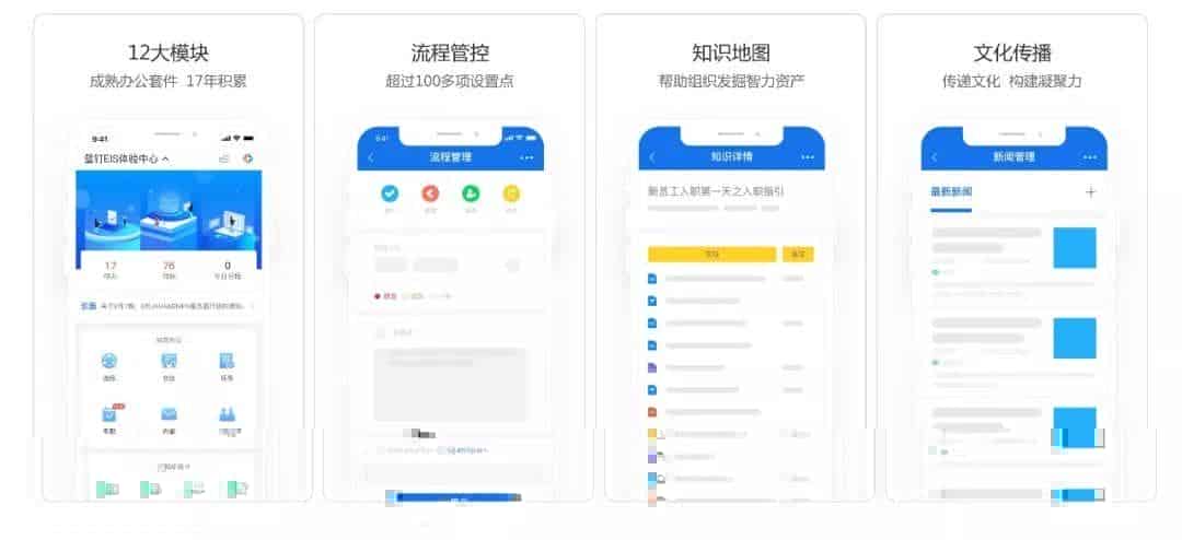 全新EIS发布，蓝凌携手钉钉解决成长型企业5大难题！