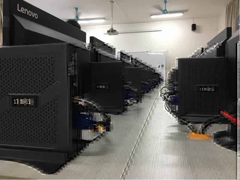 鲁班软件院校整体解决方案——家装BIM教学实训系统