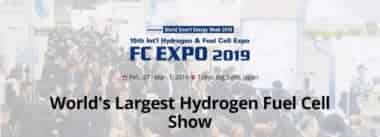 现场 道丨慧舟软件受邀参加2019年第10届日本国际二次电池储能展览会