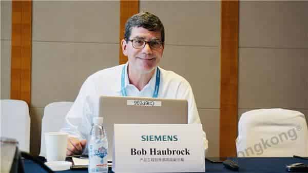 专访|西门子副总裁Bob Haubrock谈NX融合中国人工智能(AI)和机器学习(ML)