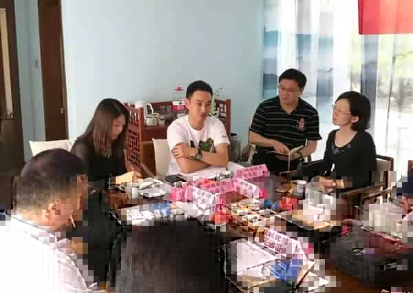 丽晶&江苏省工商联服装业商会:智能制造企业家沙龙成功举办