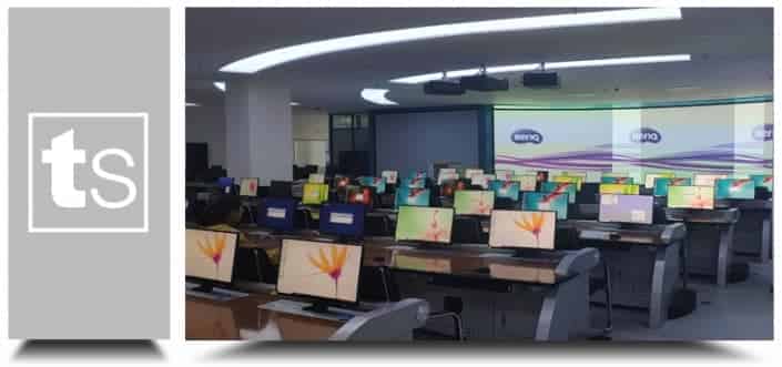 Trace Software 中标甘肃省职业技能公共实训中心新能源实训中心项目