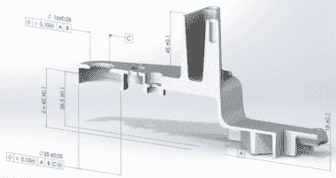 在SOLIDWORKS中实施MBD-采取自上而下的方法