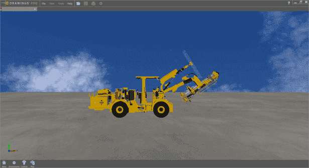 2020 eDrawings Pro VR在eDrawings VR中增加了许多新功能