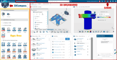 3DEXPERIENCE结构工程师和SOLIDWORKS Simulation Desktop的最佳案例