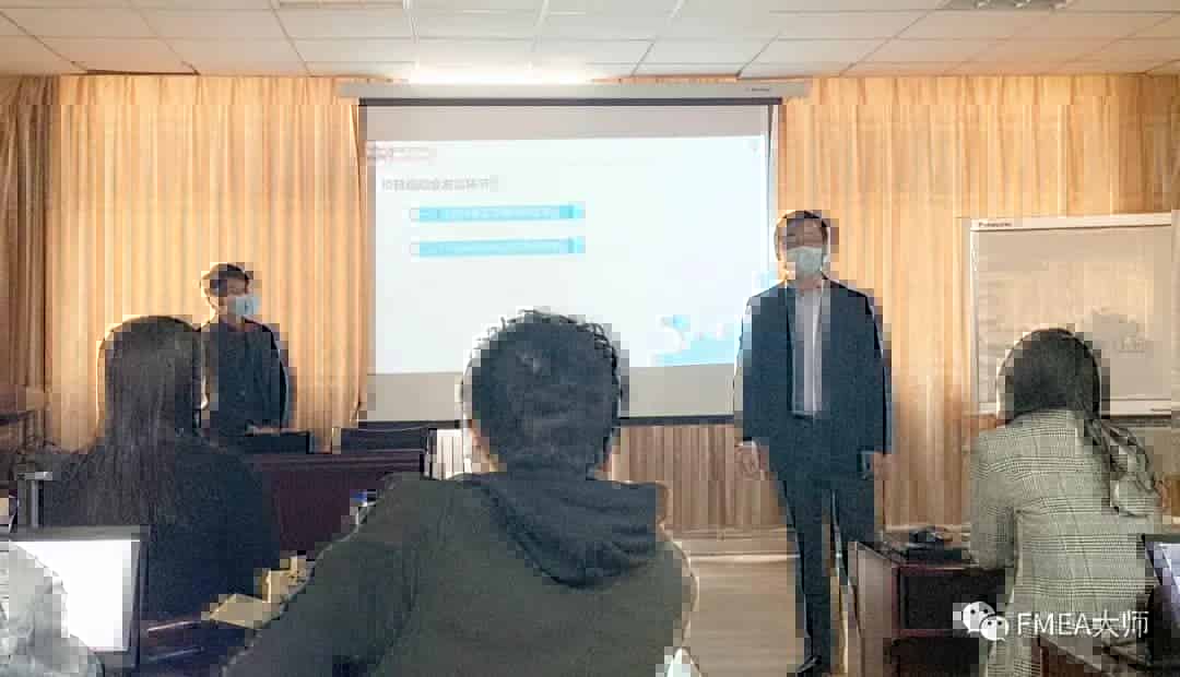 快讯：长春盖尔瑞孚艾斯曼FMEA管理系统项目正式启动