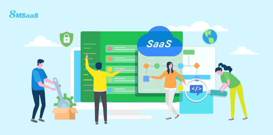 8MSaaS：为什么企业要使用SaaS招采系统？