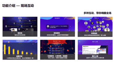 线上会议 名邀约、推广、获客、互动一站式解决方案