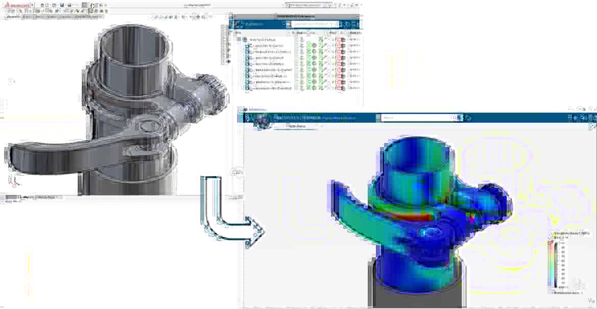 SOLIDWORKS Flow Simulation