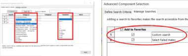 SOLIDWORKS快速提示–高级零部件选择