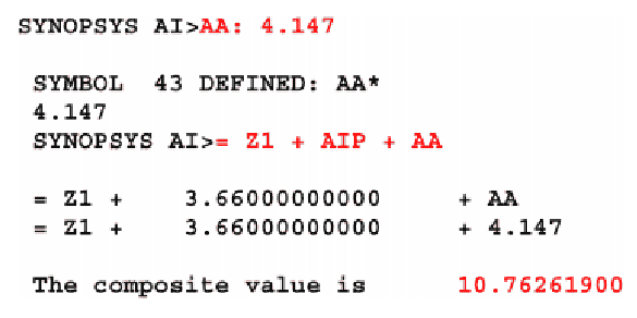 SYNOPSYS?理解人工智能