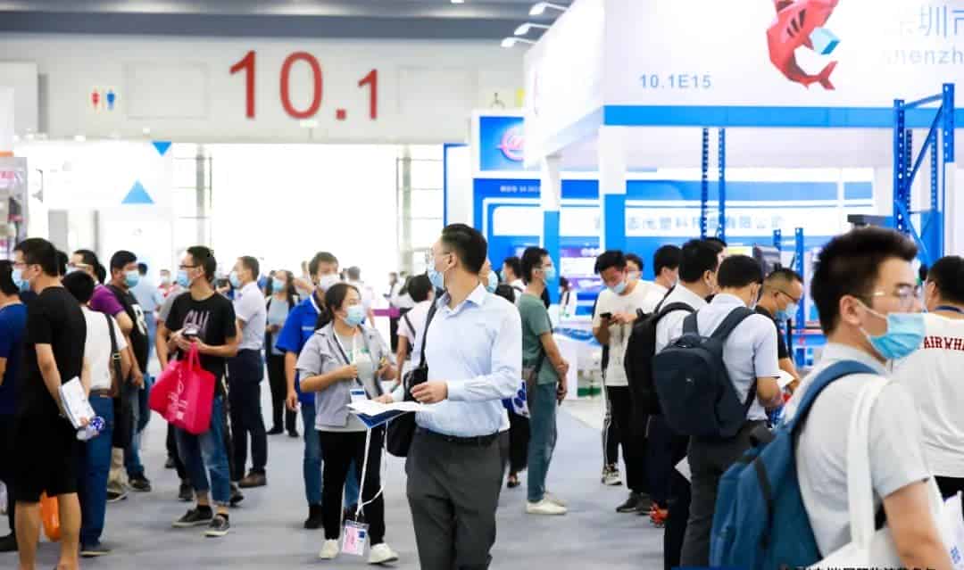 2020国际物联 技术与应用展览会圆满落幕，工博科技与您精彩再续！