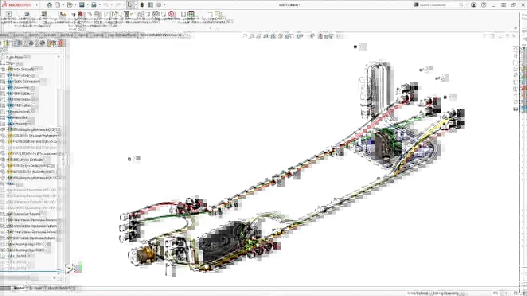 SOLIDWORKS 2021 十大新增功能抢先看