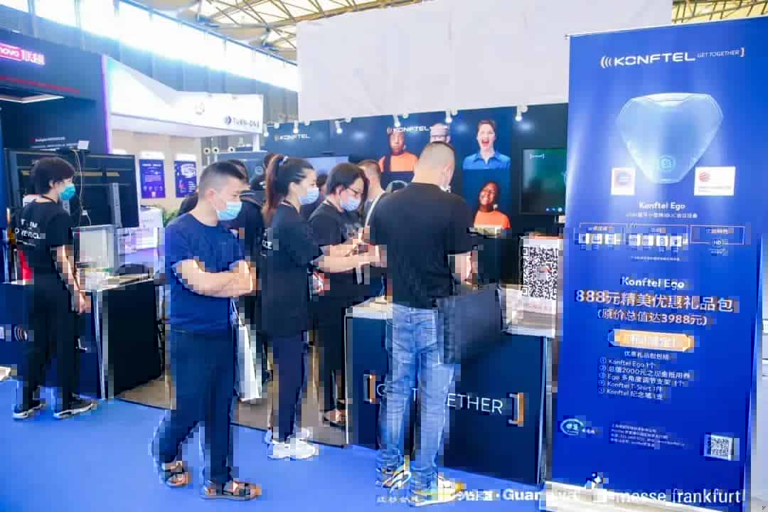 SSOT2020领跑智慧办公市场复苏，展示创新成果引发行业热议