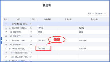 财贸ERP C系产品 — 财务数据内控篇