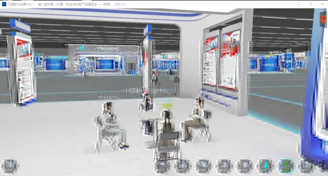 中国银河会展中心与BATJ一道荣膺“2020年度线上会展服务机构20强”
