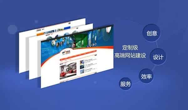 企业 站制作需对用户群体进行定位